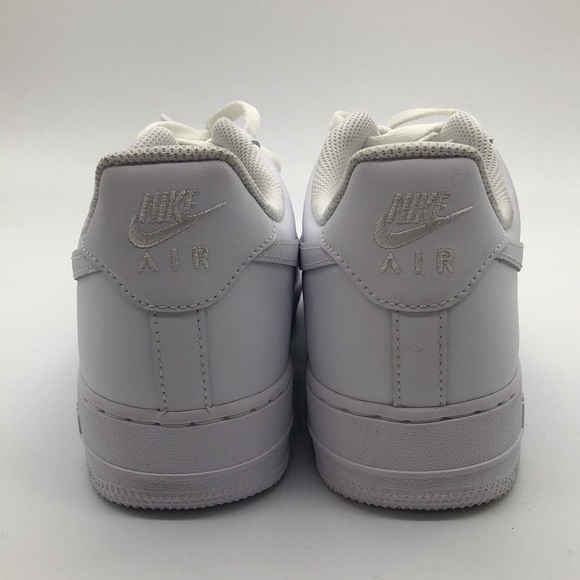 Men’s Nike AF1 ‘07 CW2288-111 USED Size 8.5 - Picture 4 of 16